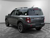 Thumbnail of 2025 Carbonized Gray Metallic Ford Bronco Sport