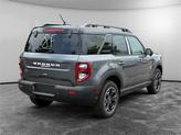 Thumbnail of 2025 Carbonized Gray Metallic Ford Bronco Sport