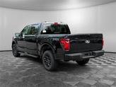 Thumbnail of 2025 Agate Black Metallic Ford F-150