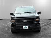 Thumbnail of 2025 Agate Black Metallic Ford F-150