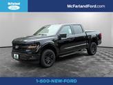 Photo of 2025 Agate Black Metallic Ford F-150