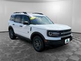 Thumbnail of 2023 Oxford White Ford Bronco Sport