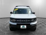 Thumbnail of 2023 Oxford White Ford Bronco Sport