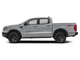 Thumbnail of 2023 Iconic Silver Metallic Ford Ranger