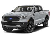 Photo of 2023 Iconic Silver Metallic Ford Ranger