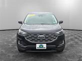 Thumbnail of 2022 Agate Black Metallic Ford Edge