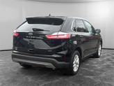 Thumbnail of 2022 Agate Black Metallic Ford Edge