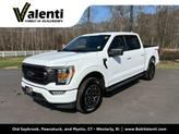 Photo of 2023 Oxford White Ford F-150
