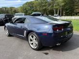 Thumbnail of 2010 Imperial Blue Metallic Chevrolet Camaro