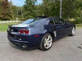 Thumbnail of 2010 Imperial Blue Metallic Chevrolet Camaro