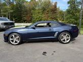 Thumbnail of 2010 Imperial Blue Metallic Chevrolet Camaro
