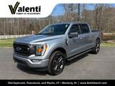 Photo of 2023 Iconic Silver Metallic Ford F-150
