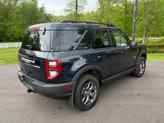 Thumbnail of 2023 Blue Metallic Ford Bronco Sport