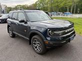 Thumbnail of 2023 Blue Metallic Ford Bronco Sport