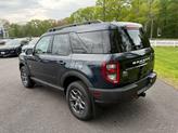 Thumbnail of 2023 Blue Metallic Ford Bronco Sport