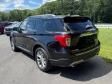 Thumbnail of 2022 Agate Black Metallic Ford Explorer