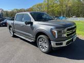 Thumbnail of 2025 Carbonized Gray Metallic Ford F-150