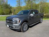 Thumbnail of 2025 Carbonized Gray Metallic Ford F-150