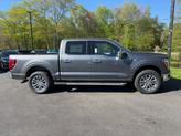 Thumbnail of 2025 Carbonized Gray Metallic Ford F-150