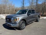 Thumbnail of 2022 Carbonized Gray Metallic Ford F-150