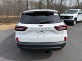 Thumbnail of 2025 White Metallic Ford Escape