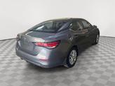 Thumbnail of 2022 Gun Metallic Nissan Sentra