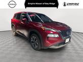Photo of 2023 Scarlet Ember Nissan Rogue