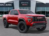 Thumbnail of 2025 Volcanic Red GMC Canyon