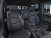 Thumbnail of 2025 Volcanic Red GMC Canyon