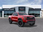Photo of 2025 Volcanic Red GMC Canyon