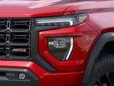 Thumbnail of 2025 Volcanic Red GMC Canyon