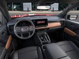 Thumbnail of 2025 Volcanic Red GMC Canyon