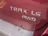 Thumbnail of 2016 Crimson Metallic Chevrolet Trax