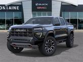 Thumbnail of 2025 Onyx Black GMC Canyon