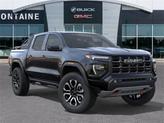 Thumbnail of 2025 Onyx Black GMC Canyon