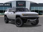 Thumbnail of 2025 Meteorite Metallic GMC HUMMER EV SUV