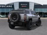 Thumbnail of 2025 Meteorite Metallic GMC HUMMER EV SUV