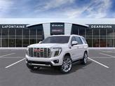 Thumbnail of 2025 White GMC Yukon