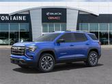 Thumbnail of 2025 Metallic GMC Terrain