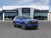 Photo of 2025 Metallic GMC Terrain