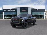 Thumbnail of 2025 Onyx Black GMC Sierra 2500