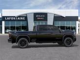 Thumbnail of 2025 Onyx Black GMC Sierra 2500