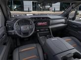 Thumbnail of 2025 Onyx Black GMC Sierra 2500