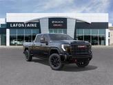 Photo of 2025 Onyx Black GMC Sierra 2500