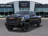 Thumbnail of 2025 Onyx Black GMC Sierra 2500