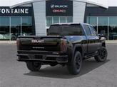 Thumbnail of 2025 Onyx Black GMC Sierra 2500