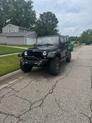 Thumbnail of 2015 Black Clearcoat Jeep Wrangler Unlimited