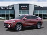 Thumbnail of 2025 Cinnabar Metallic Buick Envista