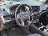Thumbnail of 2022 Ebony Twilight Metallic GMC Terrain