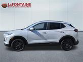 Thumbnail of 2024 White Frost Tri-Coat Buick Encore GX